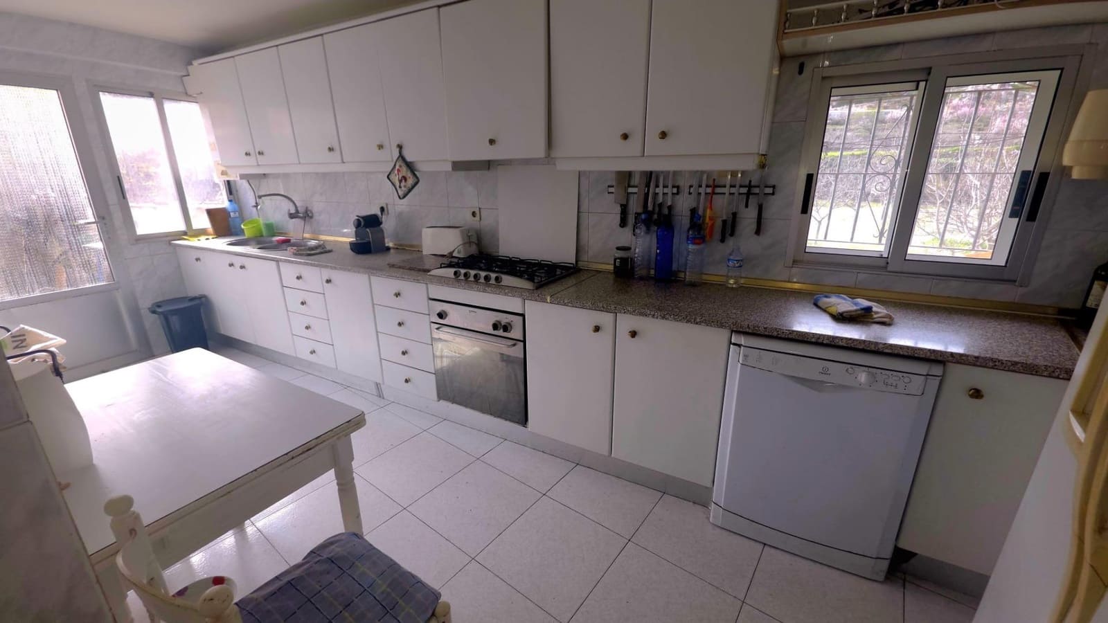 7 sypialnia Dom na sprzedaż w Guadalest - 220 000 € (Ref: 9650393)