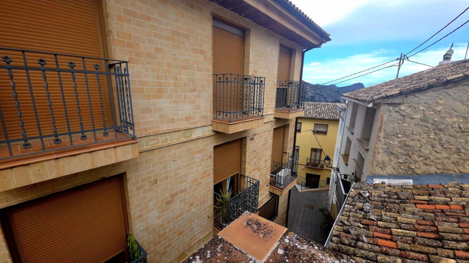 7 sypialnia Dom na sprzedaż w Guadalest - 220 000 € (Ref: 9650393)