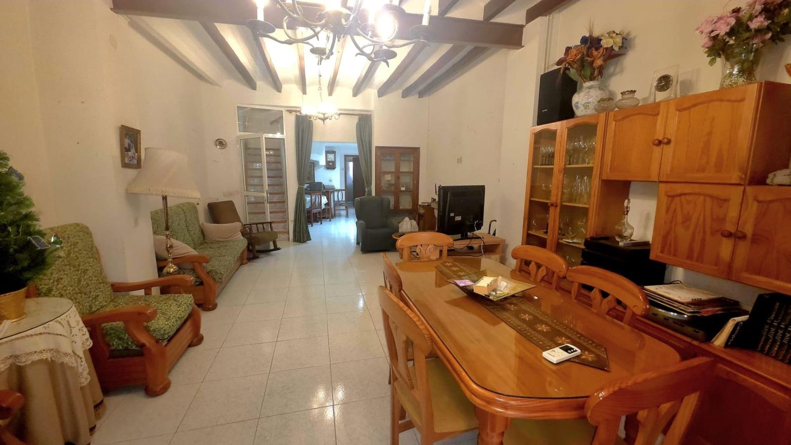 7 sypialnia Dom na sprzedaż w Guadalest - 220 000 € (Ref: 9650393)