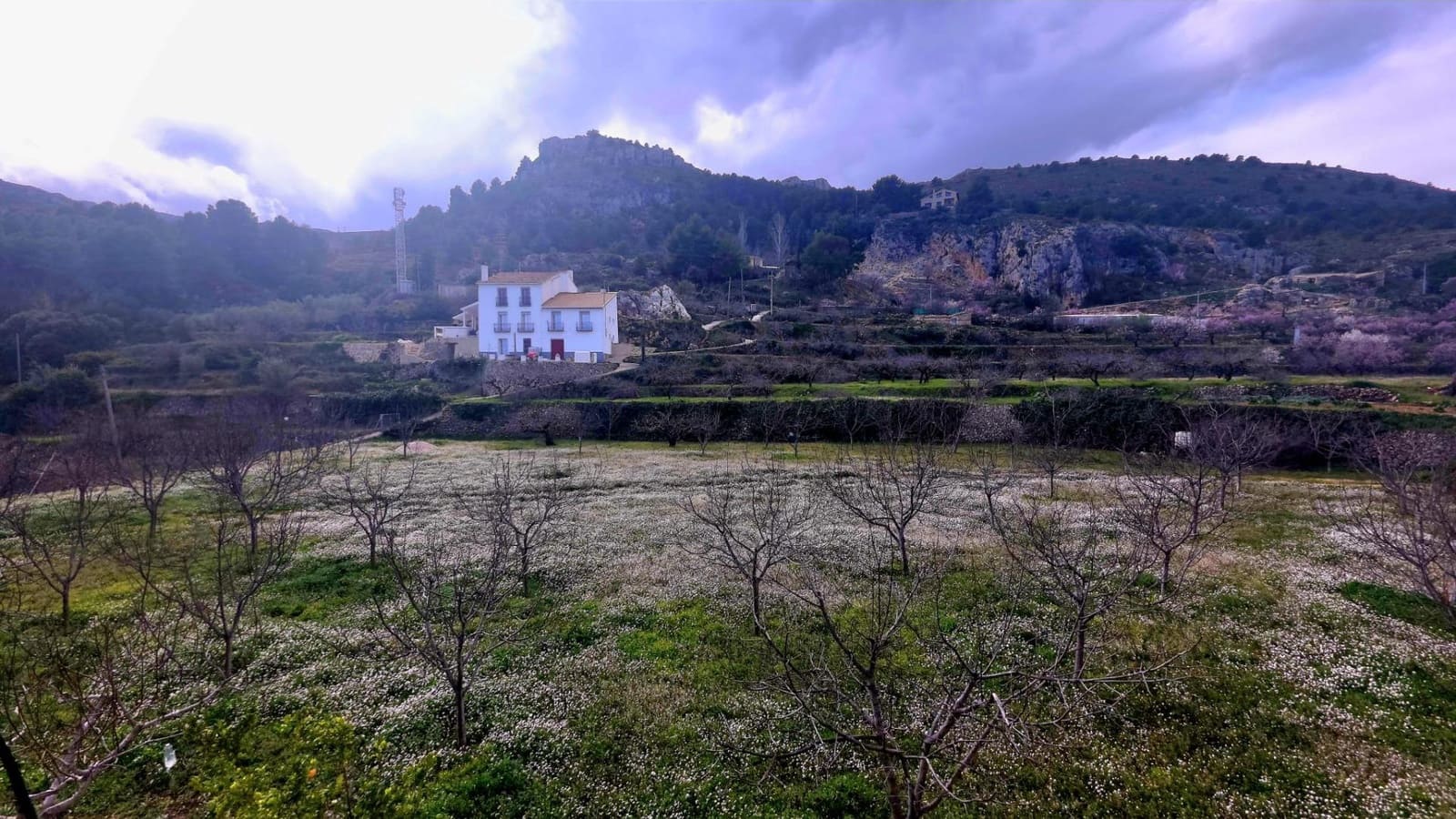 7 sypialnia Dom na sprzedaż w Guadalest - 220 000 € (Ref: 9650393)