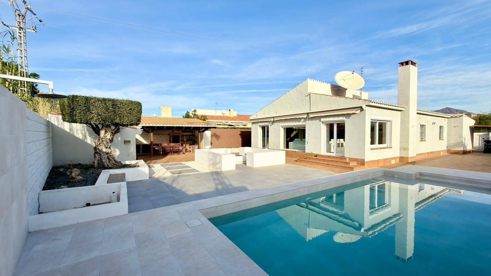 3 chambre Villa/Maison à vendre à Playa de Muchavista avec piscine - 975 000 € (Ref: 9651991)