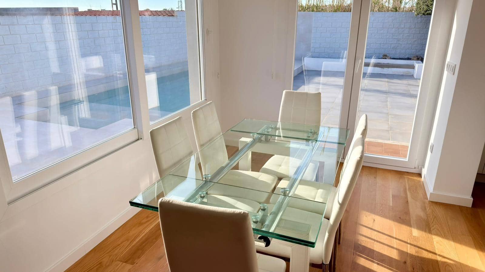 3 chambre Villa/Maison à vendre à Playa de Muchavista avec piscine - 975 000 € (Ref: 9651991)