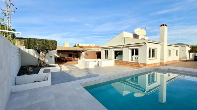3 chambre Villa/Maison à vendre à Playa de Muchavista, El Campello avec piscine - 975 000 € (Ref: 9651991)