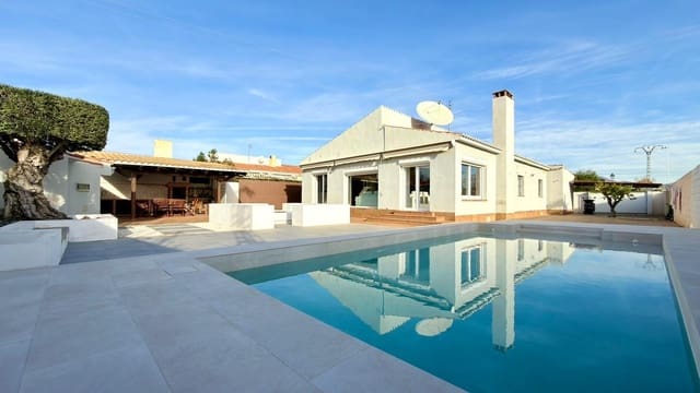 3 chambre Villa/Maison à vendre à Playa de Muchavista, El Campello avec piscine - 975 000 € (Ref: 9651991)