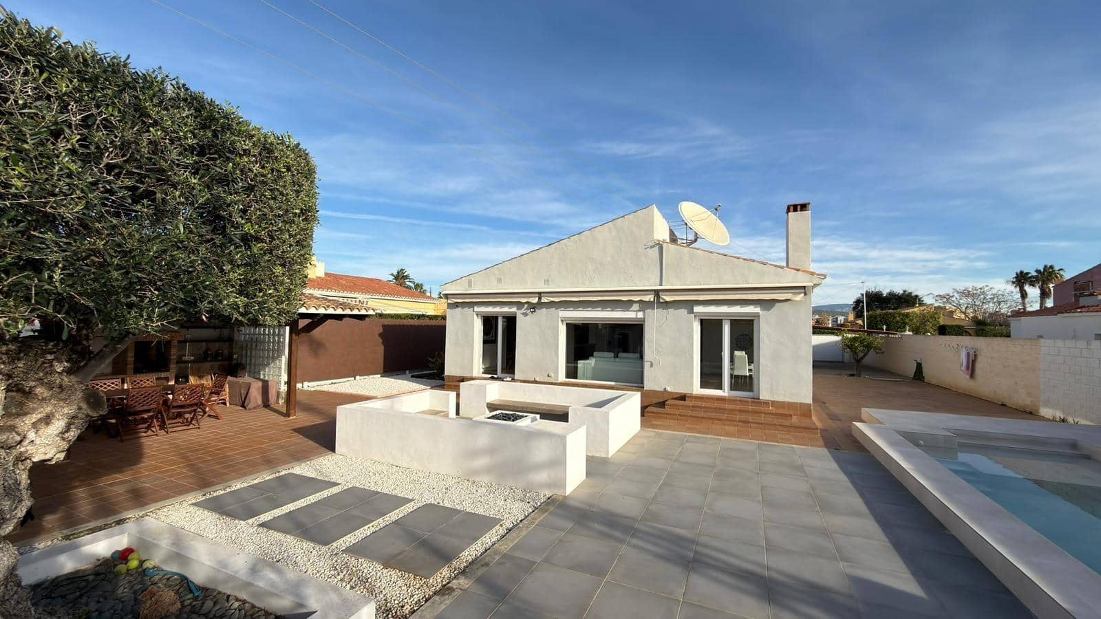 3 chambre Villa/Maison à vendre à Playa de Muchavista avec piscine - 975 000 € (Ref: 9651991)