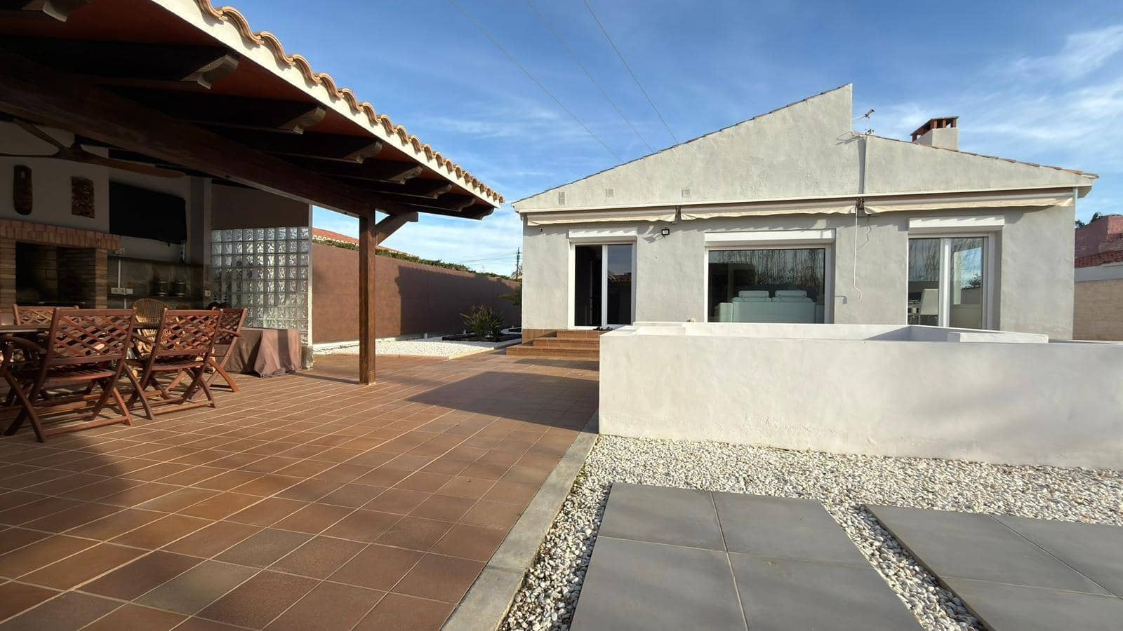 3 chambre Villa/Maison à vendre à Playa de Muchavista avec piscine - 975 000 € (Ref: 9651991)