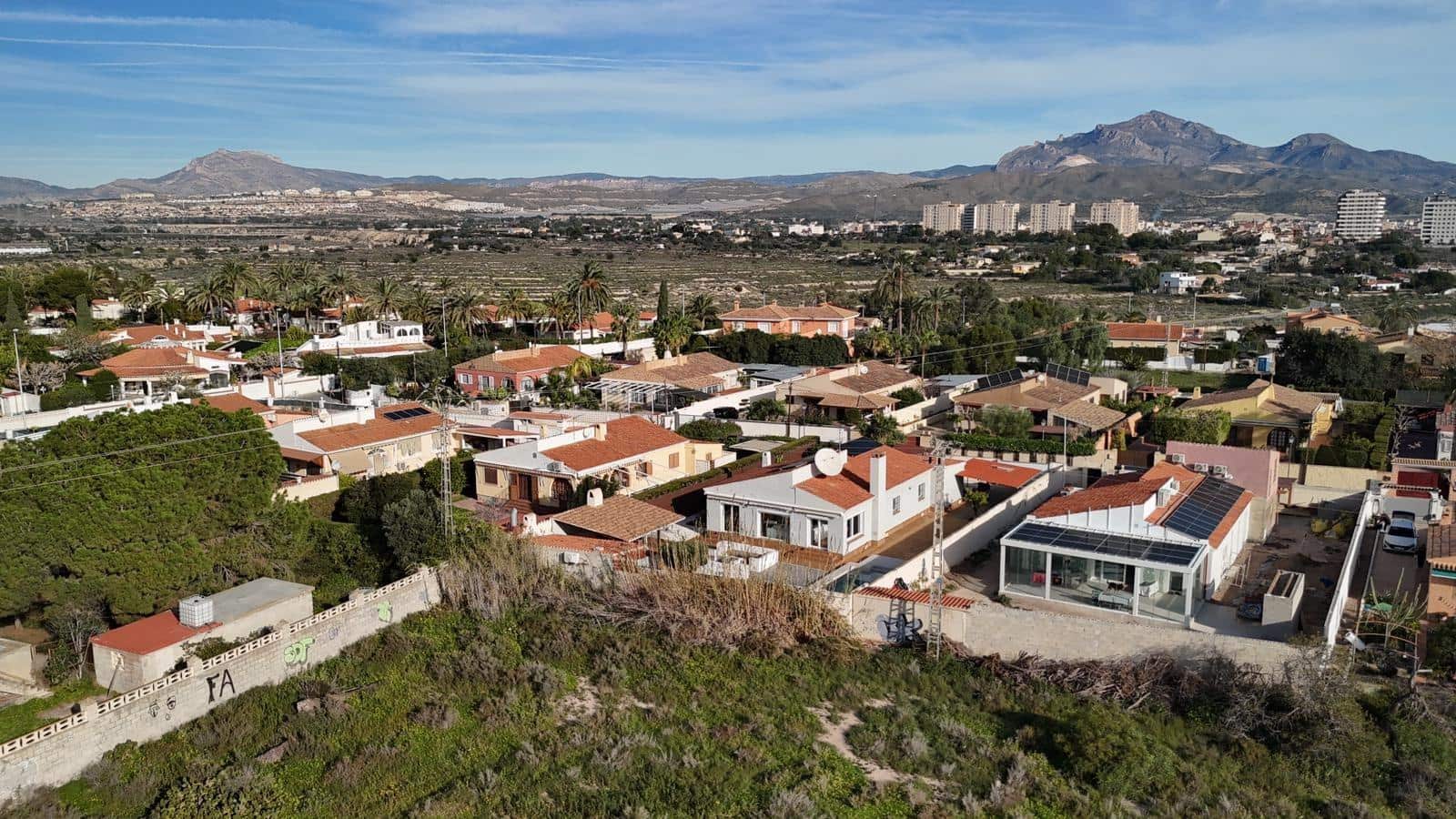 3 chambre Villa/Maison à vendre à Playa de Muchavista avec piscine - 975 000 € (Ref: 9651991)