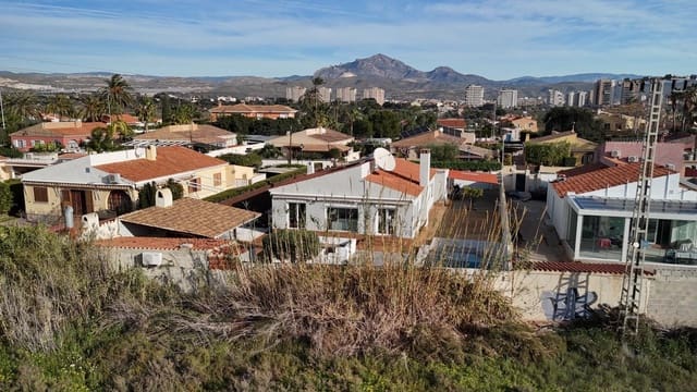 3 chambre Villa/Maison à vendre à Playa de Muchavista, El Campello avec piscine - 975 000 € (Ref: 9651991)