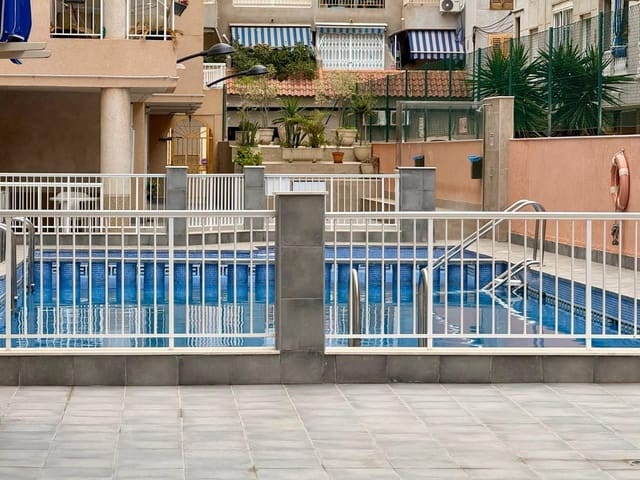 2 sypialnia Apartament na sprzedaż w Playa del Acequión, Torrevieja - 189 900 € (Ref: 9651992)