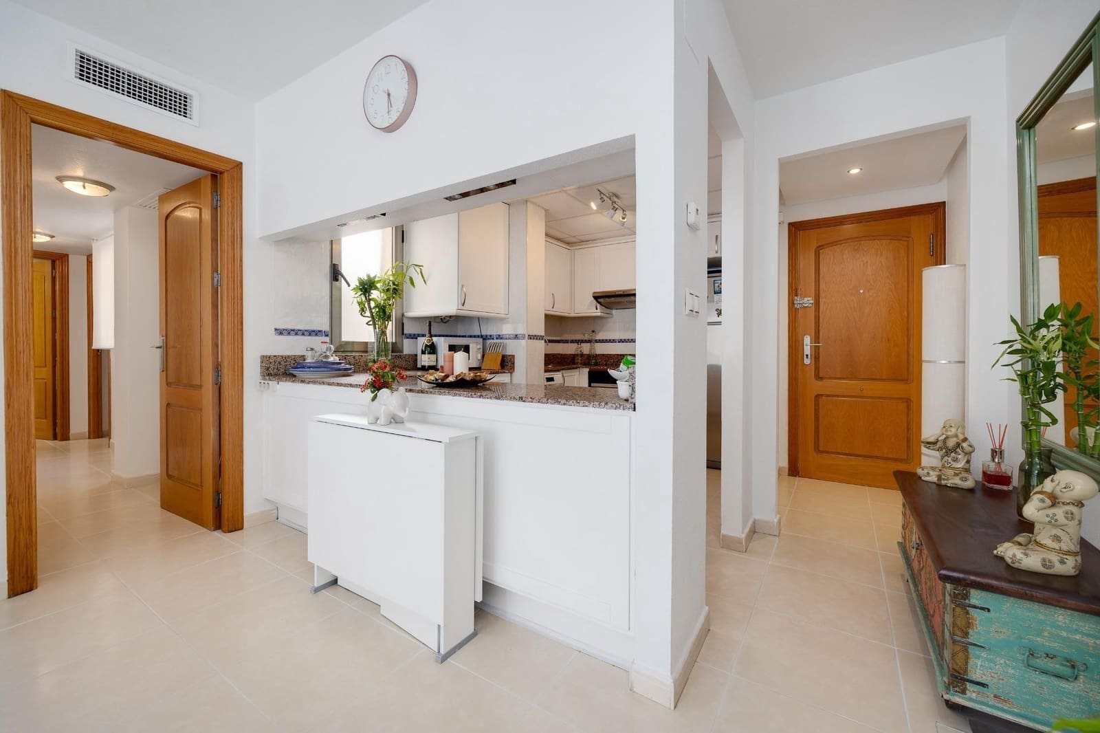 3 camera da letto Attico in vendita in Torrevieja con piscina garage - 350.000 € (Rif: 9651993)