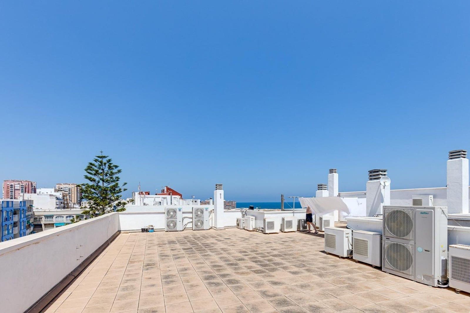 3 camera da letto Attico in vendita in Torrevieja con piscina garage - 350.000 € (Rif: 9651993)