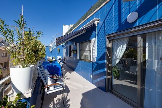 3 camera da letto Attico in vendita in Playa de los Locos, Torrevieja con piscina garage - 350.000 € (Rif: 9651993)