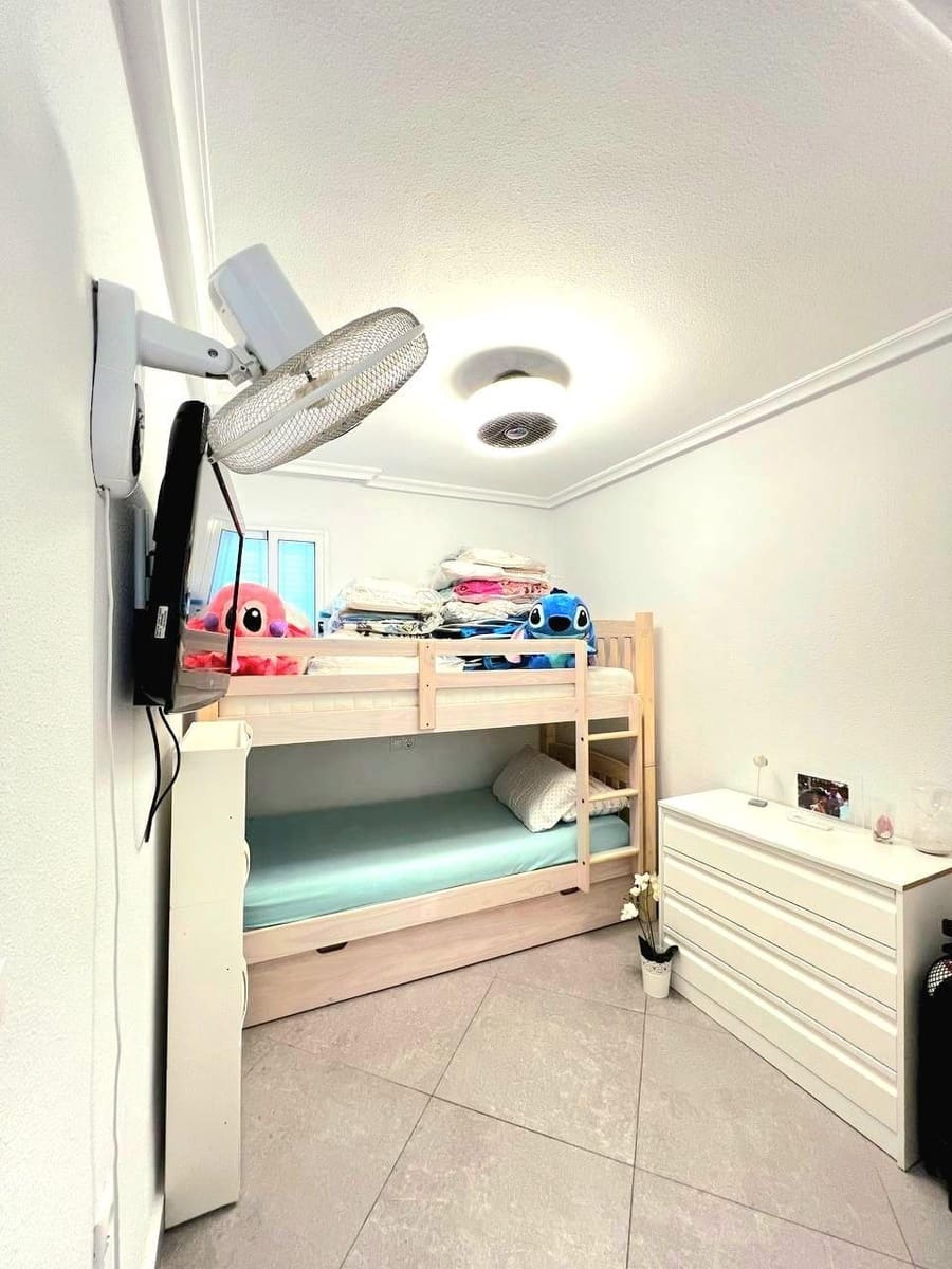 2 quarto Apartamento para venda em Torrevieja - 159 000 € (Ref: 9656096)