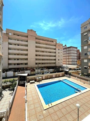 2 quarto Apartamento para venda em Nueva Torrevieja, Torrevieja - 159 000 € (Ref: 9656096)