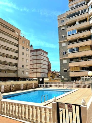 2 quarto Apartamento para venda em Nueva Torrevieja, Torrevieja - 159 000 € (Ref: 9656096)