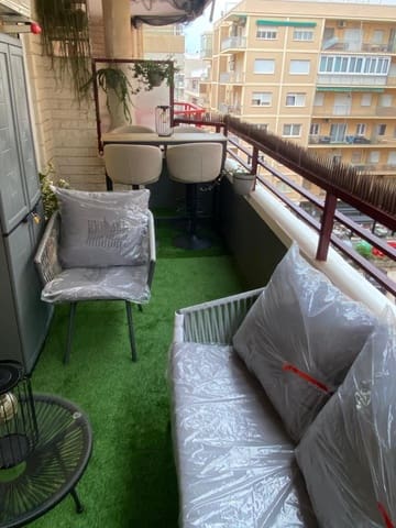 2 sovrum Lägenhet till salu i Playa del Cura, Torrevieja med pool - 369 000 € (Ref: 9656097)