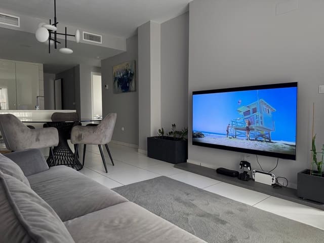 2 bedroom Apartment for sale in Las Filipinas with pool - € 237,000 (Ref: 9656099)