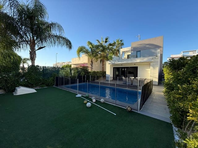 3 quarto Moradia para venda em Ciudad Quesada, Rojales - 459 000 € (Ref: 9656101)