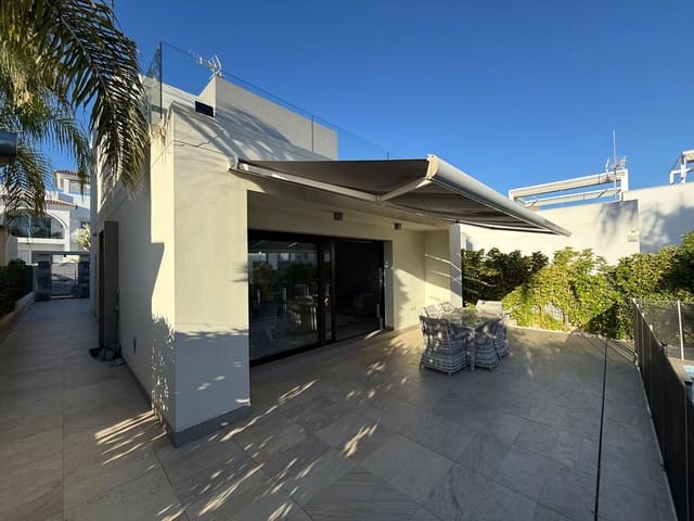 3 quarto Moradia para venda em Ciudad Quesada, Rojales - 459 000 € (Ref: 9656101)