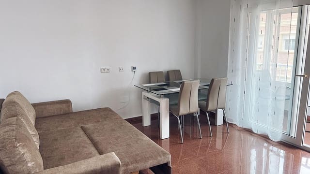 2 soveværelse Lejlighed til salg i Las Piscinas Naturales, Torrevieja - € 165.000 (Ref: 9656102)