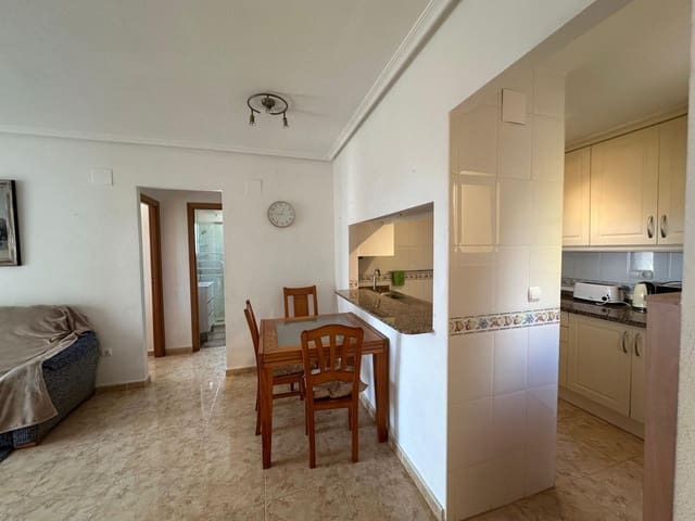 Apartamento de 2 habitaciones en Torreblanca, Torrevieja en venta con piscina - 189.000 € (Ref: 9656103)