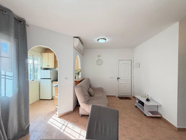 2 sovrum Bungalow till salu i Aguas Nuevas, Torrevieja med pool - 164 900 € (Ref: 9659429)