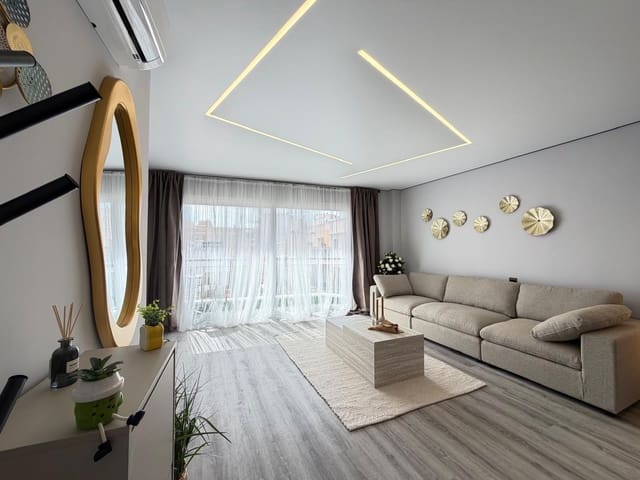 2 soveværelse Lejlighed til salg i Playa del Cura, Torrevieja - € 199.900 (Ref: 9659430)