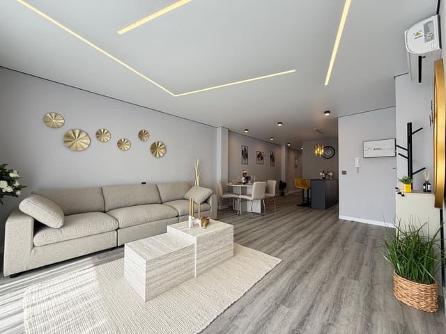 2 soveværelse Lejlighed til salg i Playa del Cura, Torrevieja - € 199.900 (Ref: 9659430)