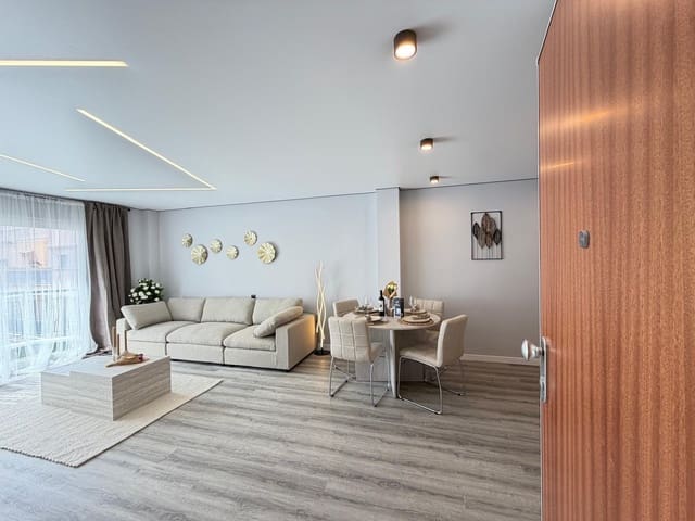 2 soveværelse Lejlighed til salg i Playa del Cura, Torrevieja - € 199.900 (Ref: 9659430)