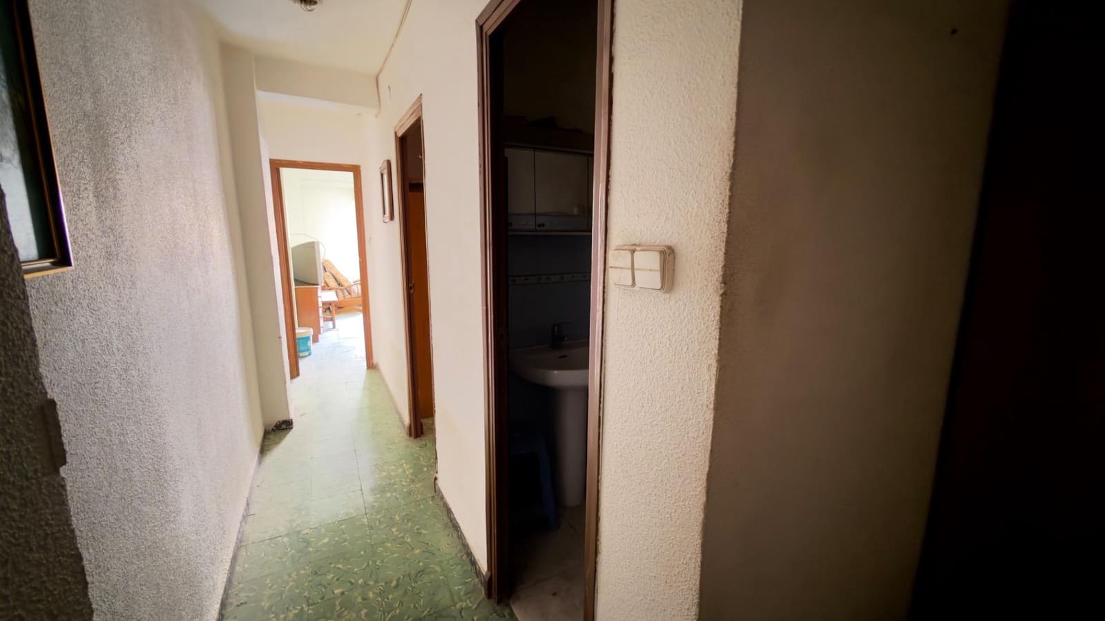 Apartamento de 3 habitaciones en Alicante / Alacant ciudad en venta - 119.000 € (Ref: 9659431)