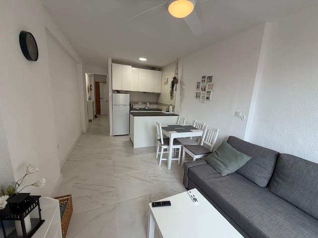 1 soverom Leilighet til salgs i Cabo Cervera, Torrevieja - € 135 000 (Ref: 9659432)