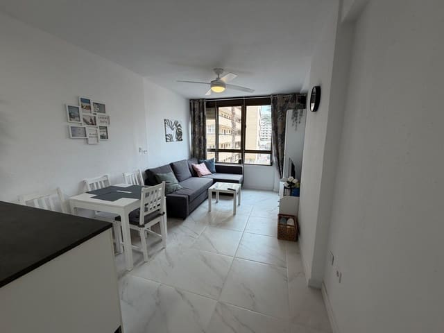 1 soverom Leilighet til salgs i Cabo Cervera, Torrevieja - € 135 000 (Ref: 9659432)