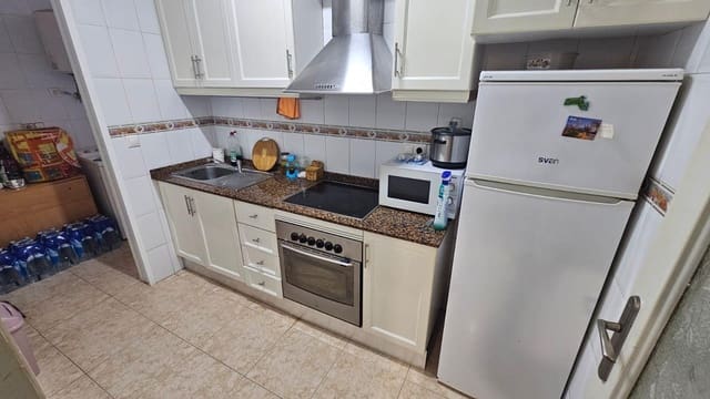 1 sovrum Lägenhet till salu i Centro, Torrevieja - 95 000 € (Ref: 9666498)