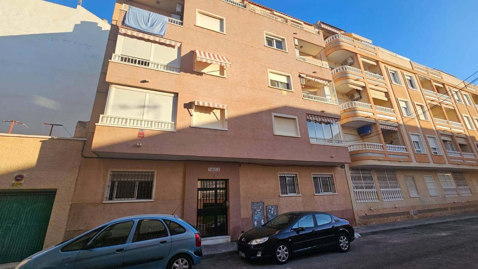 1 sovrum Lägenhet till salu i Torrevieja - 95 000 € (Ref: 9666498)