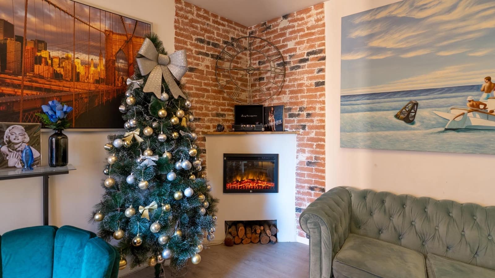 2 chambre Penthouse à vendre à Madrid ville - 389 000 € (Ref: 9666499)