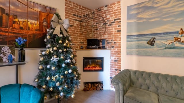 2 soverom Penthouse til salgs i Moscardó, Madrid by - € 389 000 (Ref: 9666499)