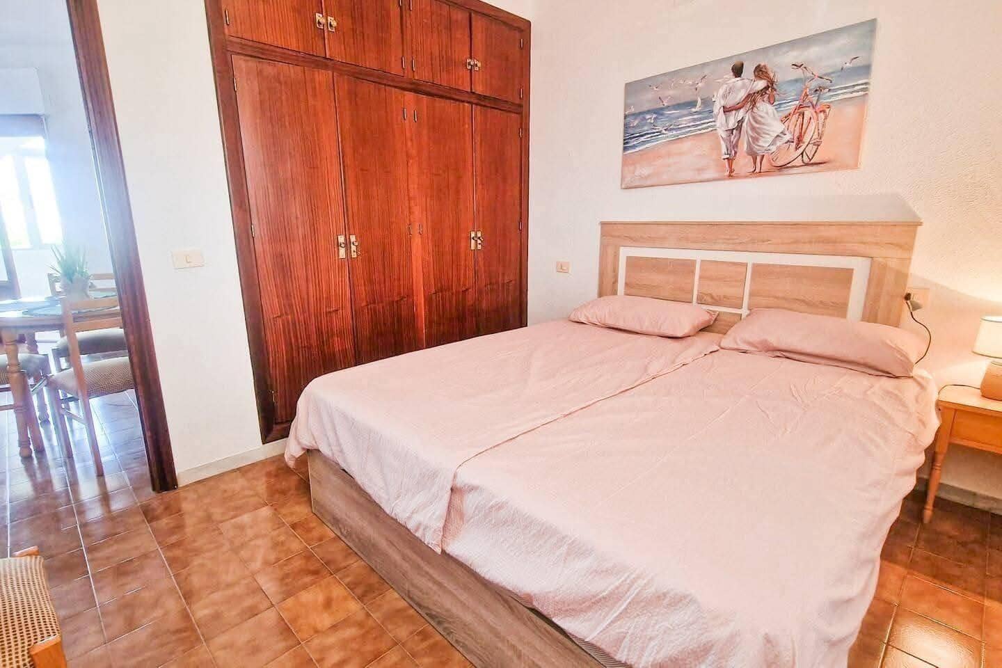 1 makuuhuone Huoneisto myytävänä paikassa Torrevieja mukana uima-altaan - 119 900 € (Ref: 9666500)