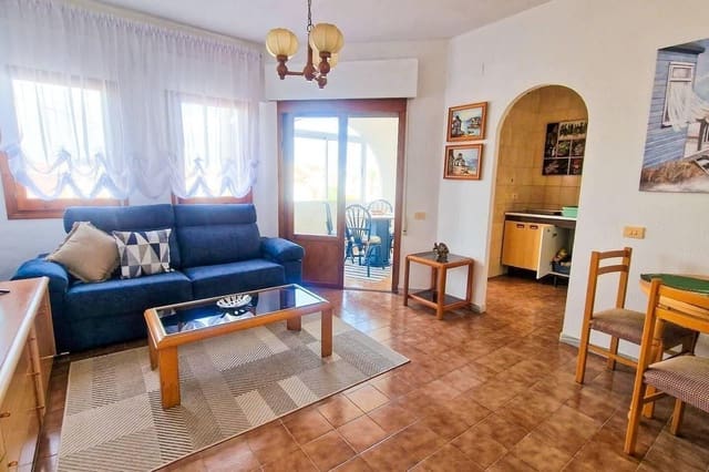 1 makuuhuone Huoneisto myytävänä paikassa Avenida Habaneras - Curva de Palangre, Torrevieja mukana uima-altaan - 119 900 € (Ref: 9666500)