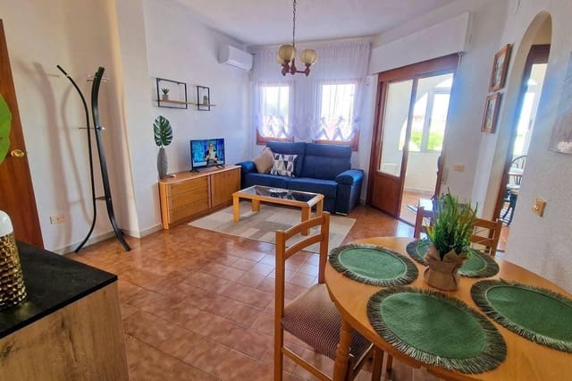 1 makuuhuone Huoneisto myytävänä paikassa Avenida Habaneras - Curva de Palangre, Torrevieja mukana uima-altaan - 119 900 € (Ref: 9666500)