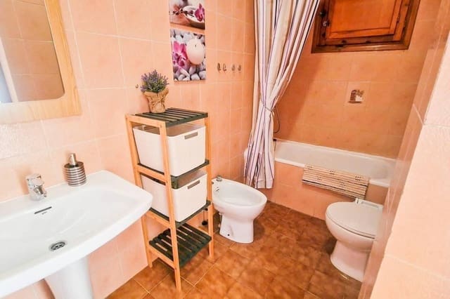 1 makuuhuone Huoneisto myytävänä paikassa Avenida Habaneras - Curva de Palangre, Torrevieja mukana uima-altaan - 119 900 € (Ref: 9666500)