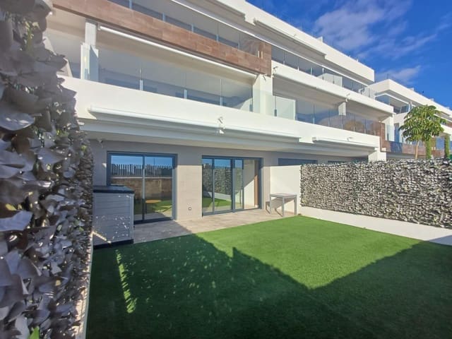 3 sypialnia Apartament na sprzedaż w Finestrat z basenem garażem - 620 000 € (Ref: 9670638)