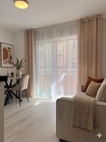 1 quarto Apartamento para venda em Playa del Cura, Torrevieja - 131 500 € (Ref: 9670639)