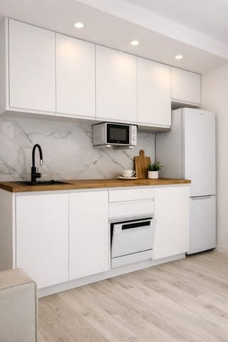 1 quarto Apartamento para venda em Playa del Cura, Torrevieja - 131 500 € (Ref: 9670639)