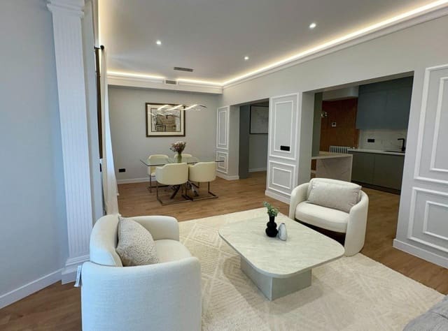 2 sypialnia Mieszkanie na sprzedaż w Goya, Miasto Madryt - 1 295 000 € (Ref: 9677471)