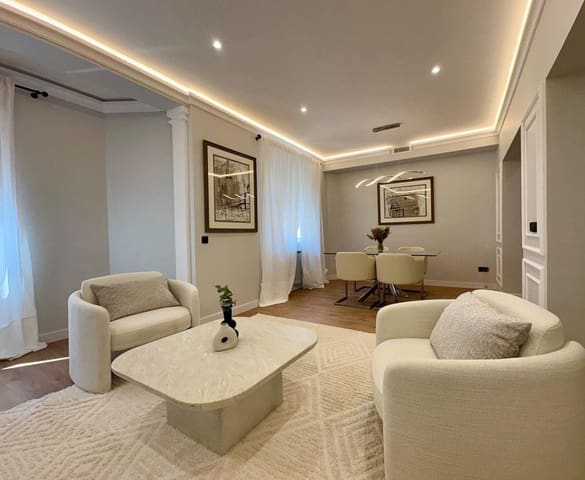 2 sypialnia Mieszkanie na sprzedaż w Goya, Miasto Madryt - 1 295 000 € (Ref: 9677471)