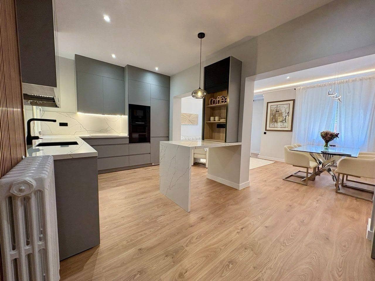 2 sypialnia Mieszkanie na sprzedaż w Miasto Madryt - 1 295 000 € (Ref: 9677471)