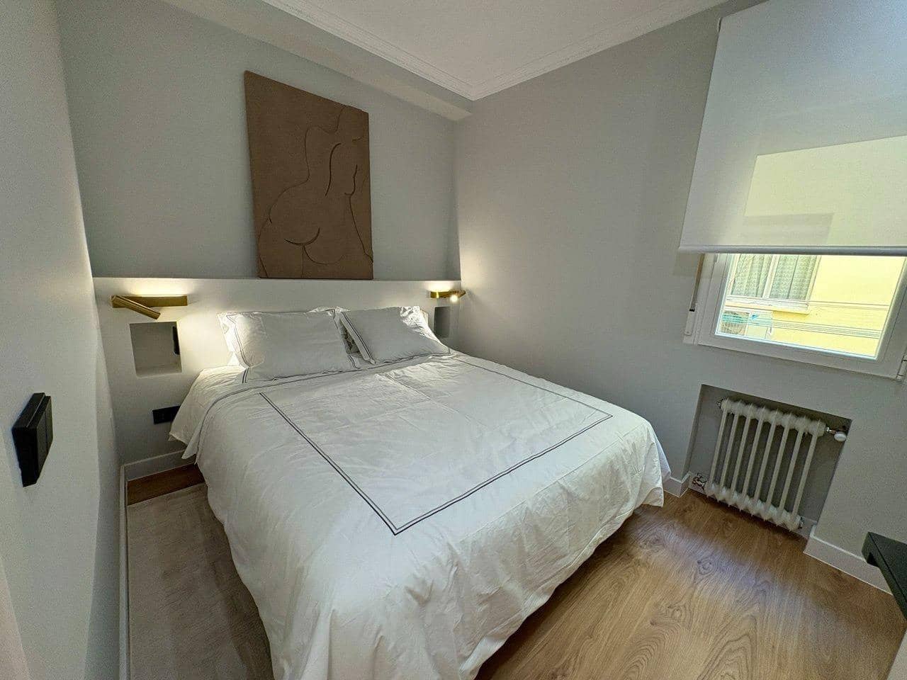 2 sypialnia Mieszkanie na sprzedaż w Miasto Madryt - 1 295 000 € (Ref: 9677471)