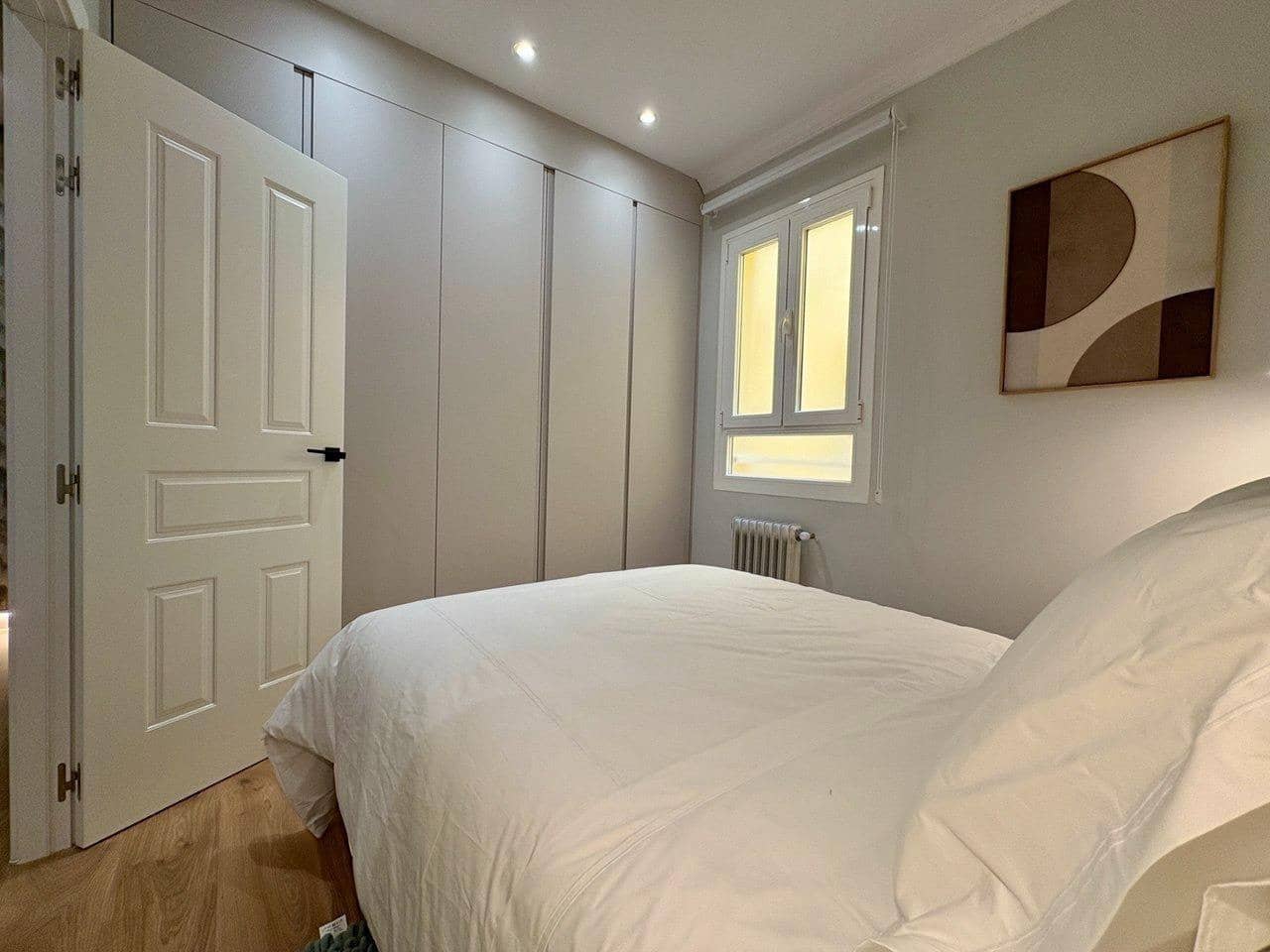 2 sypialnia Mieszkanie na sprzedaż w Miasto Madryt - 1 295 000 € (Ref: 9677471)