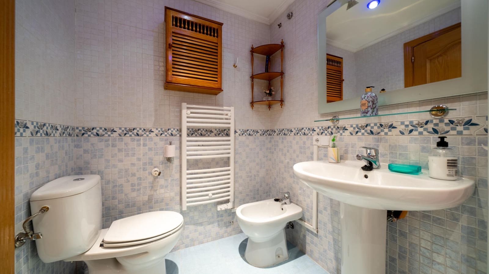 2 slaapkamer Flat te koop in Madrid stad - € 350.000 (Ref: 9677472)