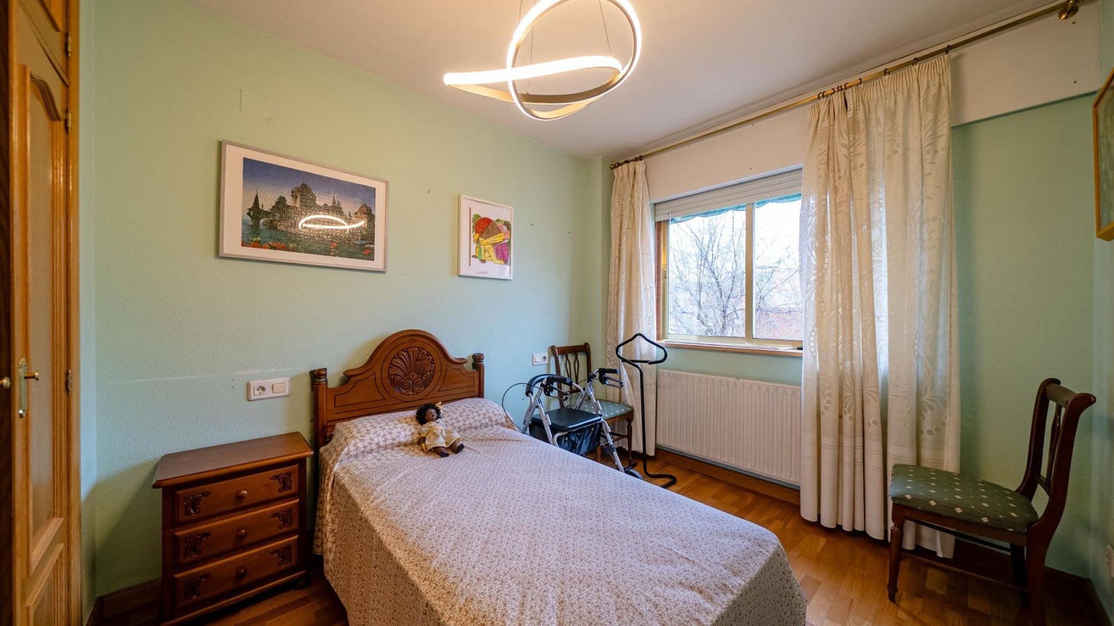 2 slaapkamer Flat te koop in Madrid stad - € 350.000 (Ref: 9677472)